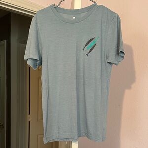 The Chosen Women’s Blue Graphic T-Shirt